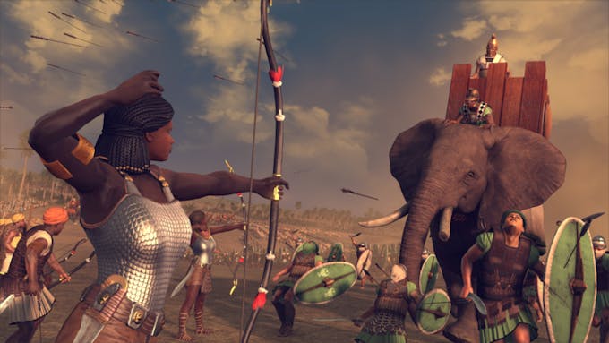Total War series